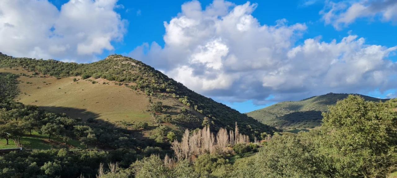Sierra De Aracena Cala Huelva Villa Екстериор снимка