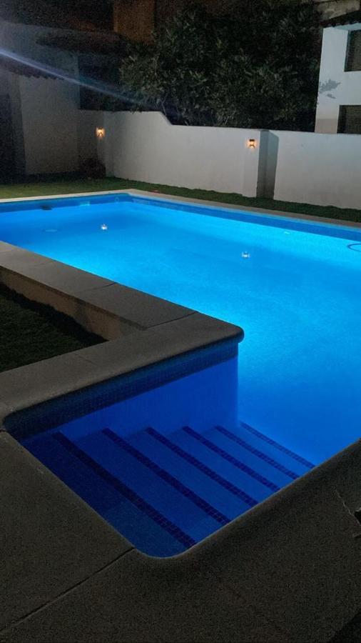 Sierra De Aracena Cala Huelva Villa Екстериор снимка