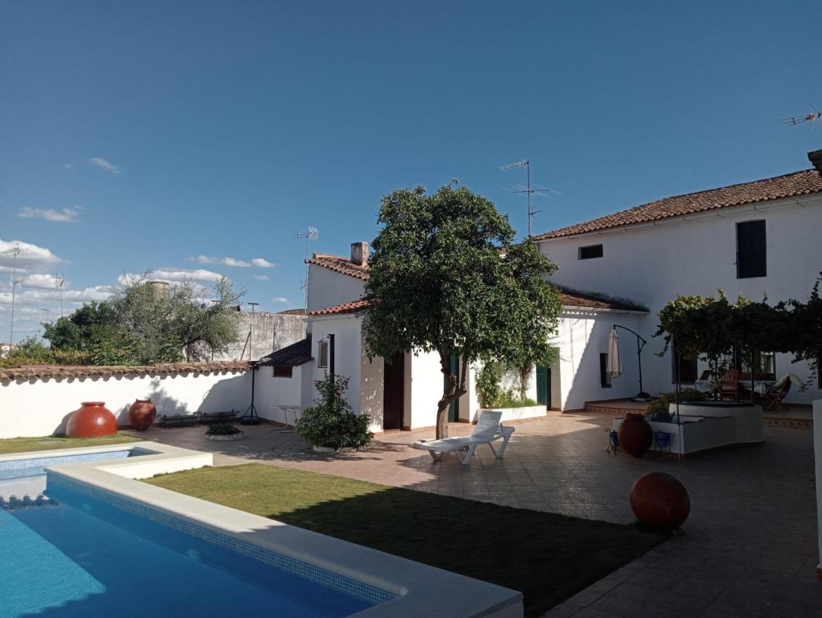 Sierra De Aracena Cala Huelva Villa Екстериор снимка