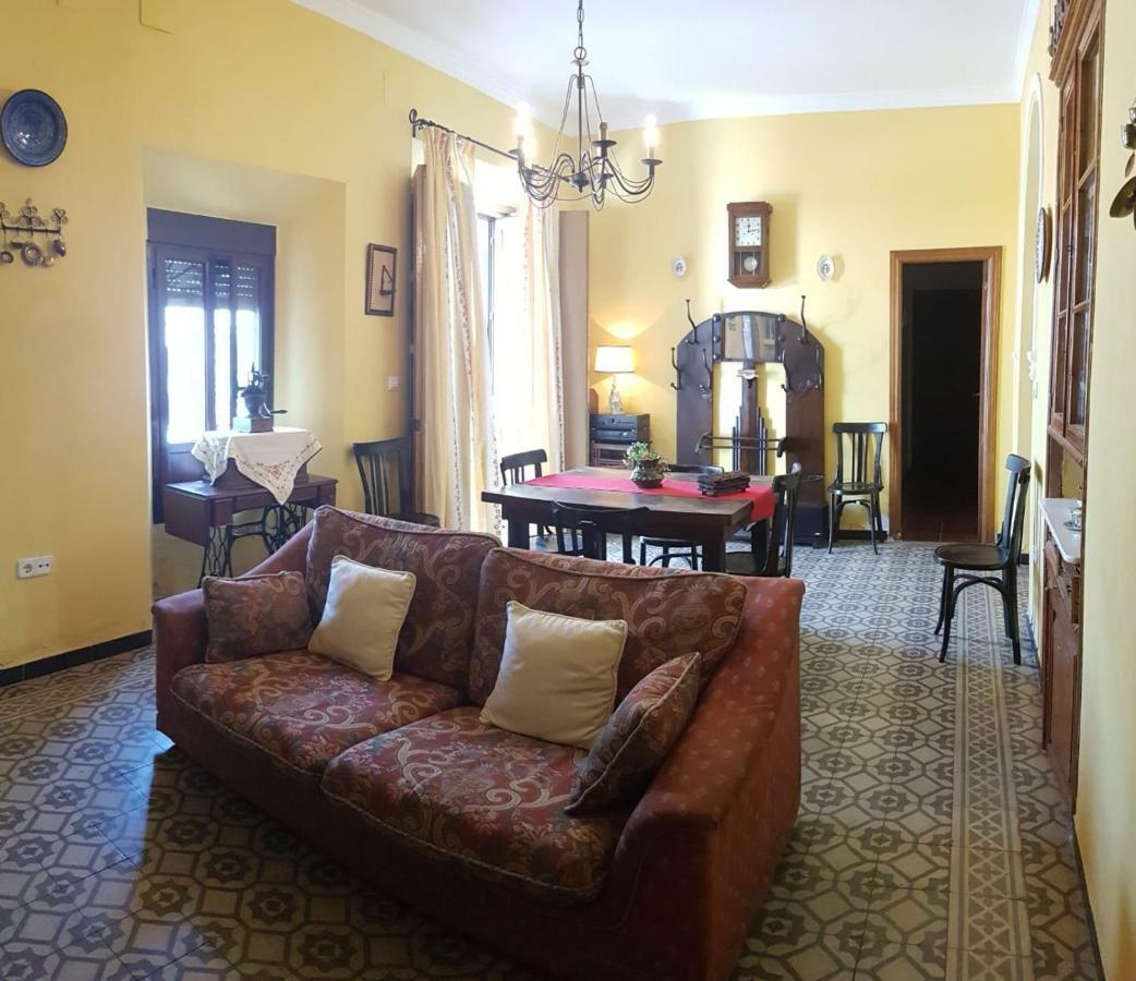 Sierra De Aracena Cala Huelva Villa Екстериор снимка